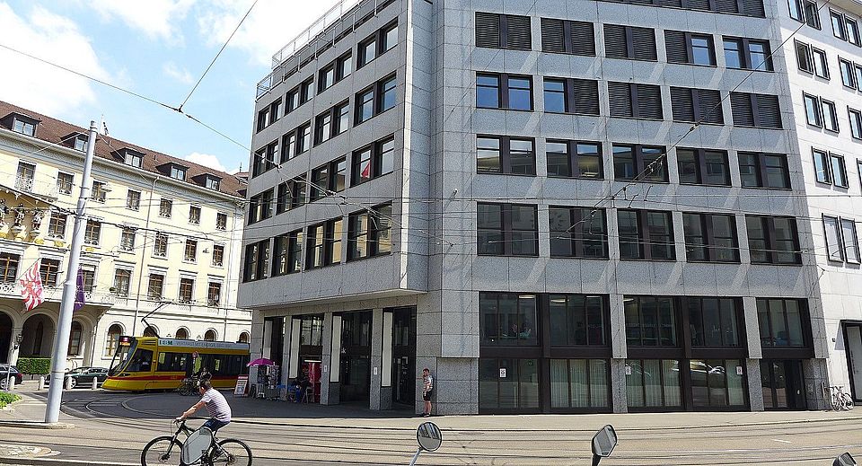 Departement Mathematik und Informatik