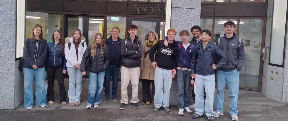 [Translate to English:] Kurs Gymnasium Kirschgarten