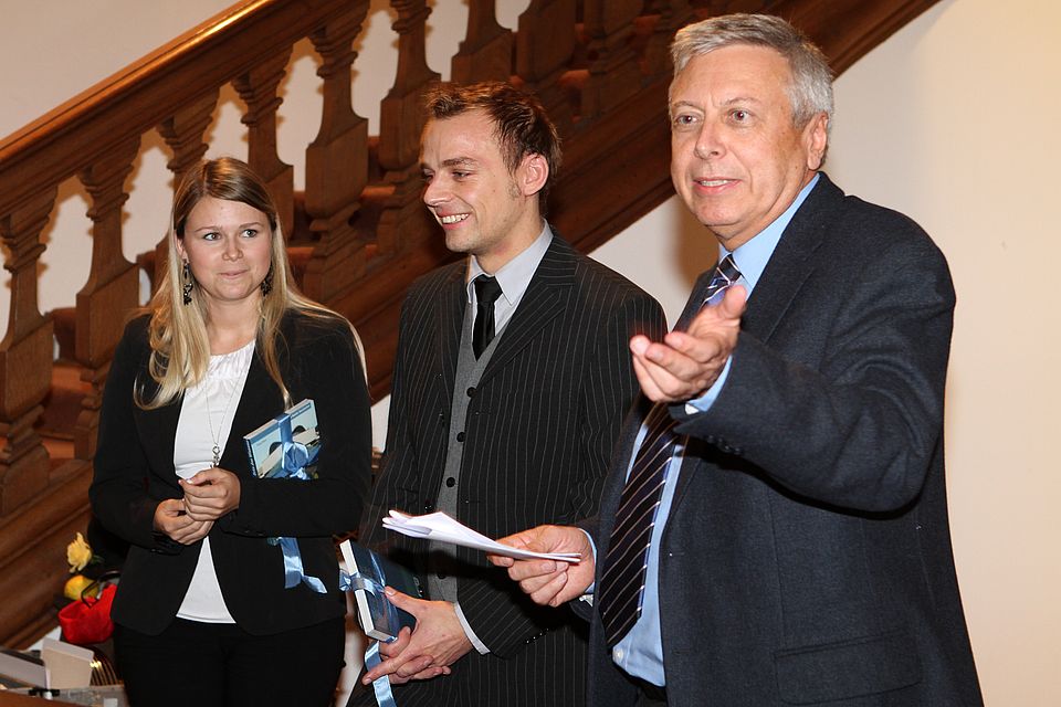 Diplomand*innen Versicherungswissenschaft 2012