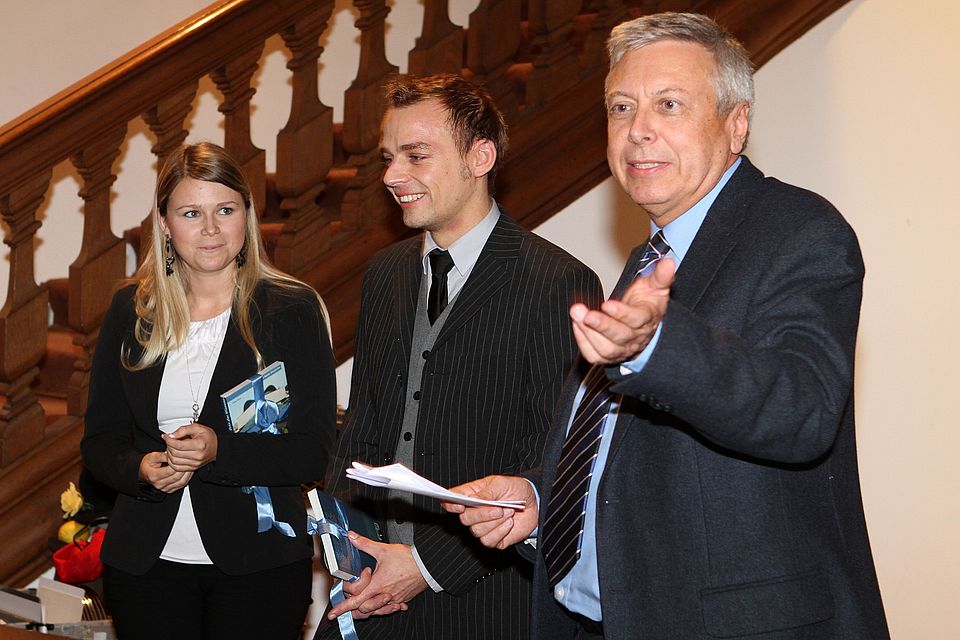 Diplomand*innen Versicherungswissenschaft 2012