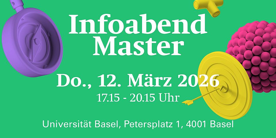 Infoabend Master