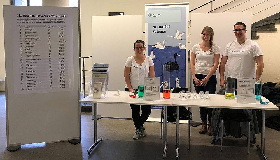 Infotag am 10. Januar 2019