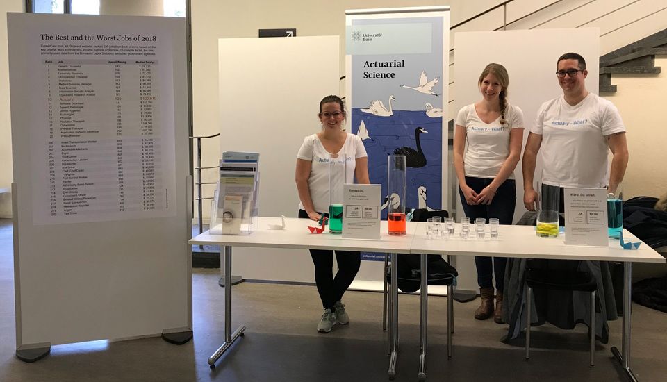 Infotag am 10. Januar 2019