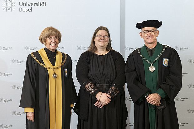 Fakultätspreis Eriksson Schenker Mayor
