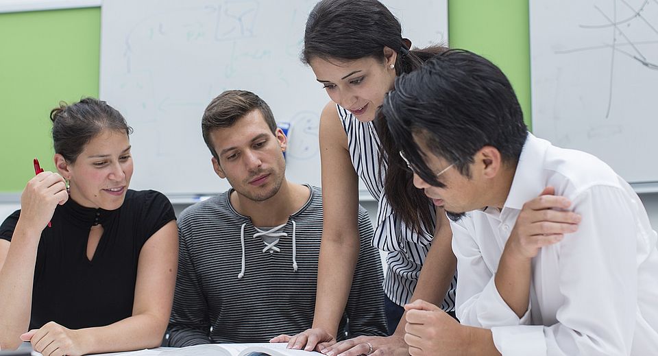 Masterstudierende