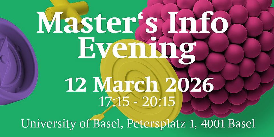 Master's Info Evening