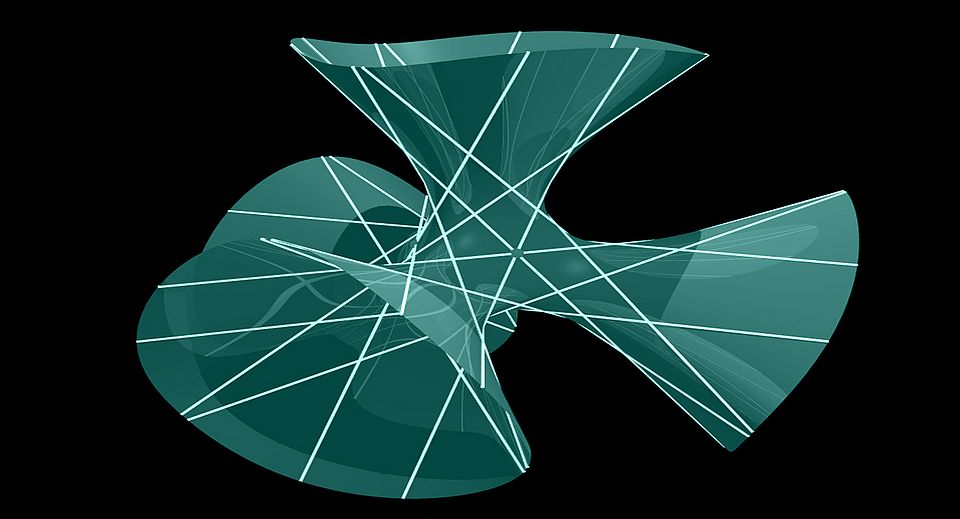 Cubic surface