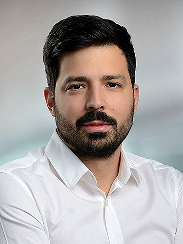 Prof. Dr. Ilija Bogunovic. (Foto: zvg) ""